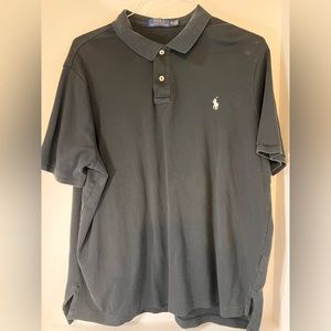 Polo Ralph Lauren Men’s Polo size XXL Black